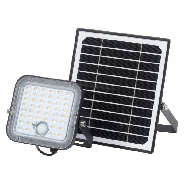 LEDVANCE ENDURA FLOOD SPLIT SOLAR SENSOR 10W 840 Remote control