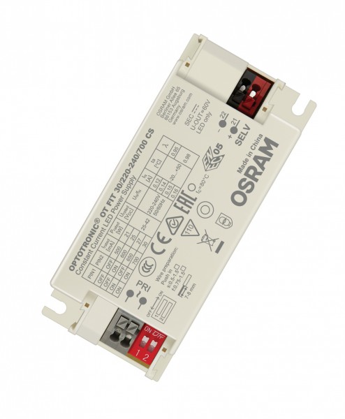 OSRAM OPTOTRONIC© FIT CS G3 30/200240/700 CS
