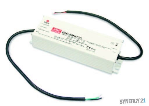 MEANWELL Netzteil - 24V 80W 0-10V dimm IP65