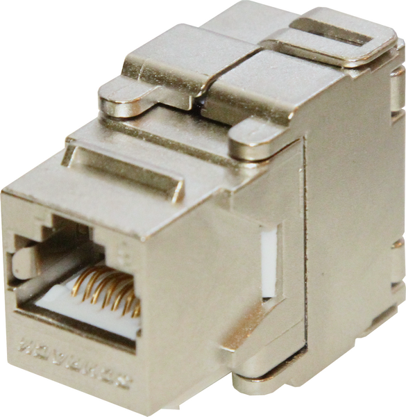 TEM Serie Modul Kommunikation CONNECTOR KS CAT6S SCHRACKRJ45