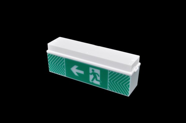 Synergy 21 LED Rettungszeichenleuchte - Haubenleuchte SC 3h