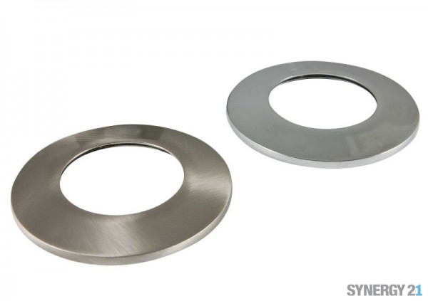 Synergy 21 LED Deckeneinbauspot Prometheus mini-max fire Chrom Ring