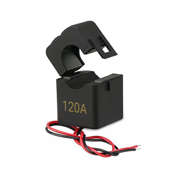 Shelly EM - 120A current transformer clamp