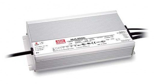 MEANWELL Netzteil - 24V 600W 0-10V dimm IP65