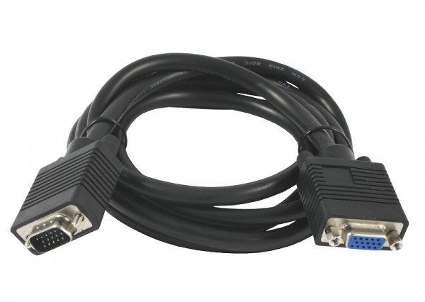 Kabel Video VGA, ST/BU, 5m 3+7, Full HD 1920*1080@60hz, Synergy21,