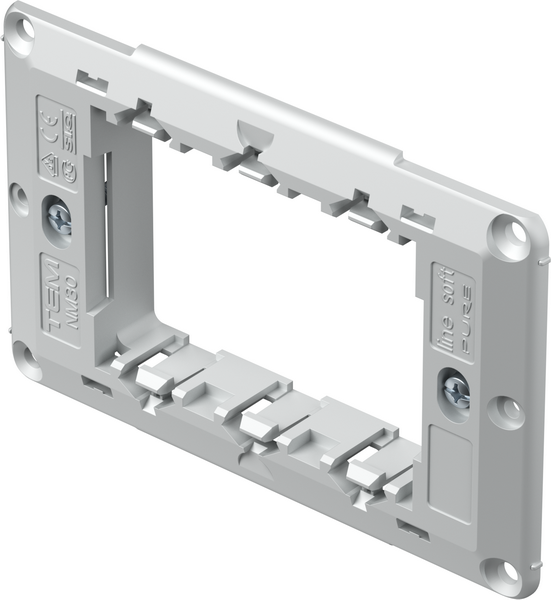 TEM Serie Modul Montageträger MOUNTING FRAME WITH SCREWS3M