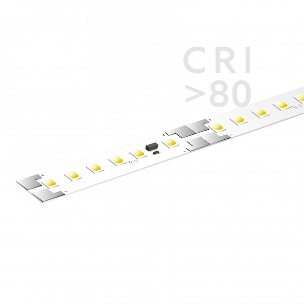 BILTONONE 600 LED strip
24V DC 5,3W/m IP00 CRI&gt;80 3000K WHITE 20m