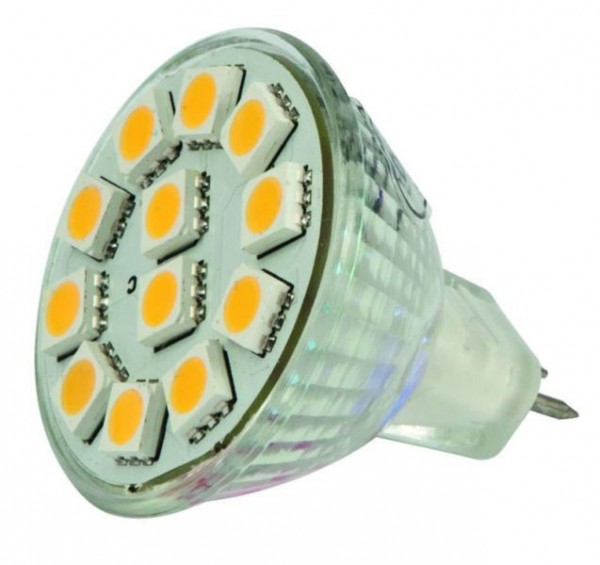 Synergy 21 LED Retrofit G4 ww 12LED (MR11)