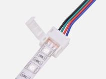 Synergy 21 LED Flex Strip zub. IP62 Connector RGB 10mm