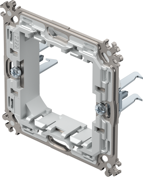 TEM Serie Modul Montageträger MOUNTING FRAME METAL WITH CLAW