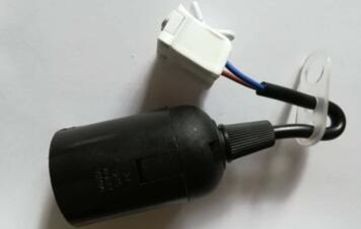 Synergy 21 LED Adapter / Fassung für LED-Leuchtmittel E27 *Baustellenfassung*