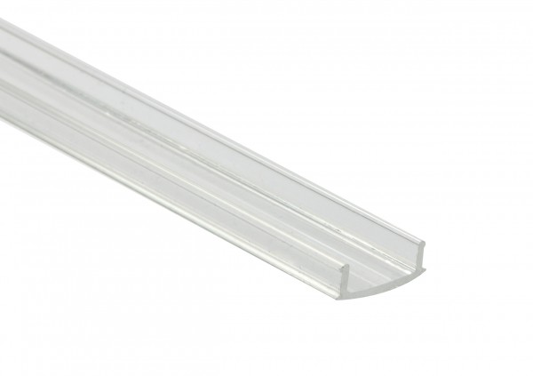 Synergy 21 LED U-Profil zub ALU016-R PMMA clear diffusor