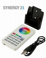 Synergy 21 LED Controller EOS 05 Handsender RGB-W 1 Synergy 21 LED Controller EOS 05 Handsender RGB-W 1