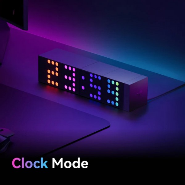 Yeelight Cube 4-Matrix Pack  LED Produkt