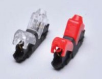 Synergy 21 LED FLEX Strip zub. Easy Connect I shape for 1 line red Synergy 21 LED FLEX Strip zub. Easy Connect I shape for 1 line red