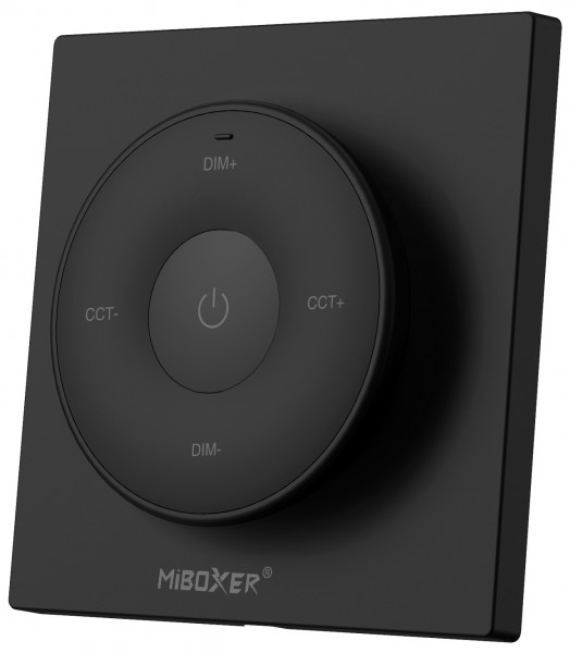MiBoxer K2-B LED Fernbedienung Mini Remote 2,4GHz (b) dual white (CCT)