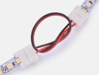 Synergy 21 LED Flex Strip zub. IP20 Connector single color 10mm