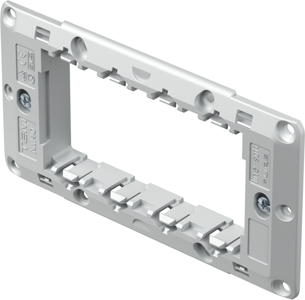 TEM Serie Modul Montageträger MOUNTING FRAME WITH SCREWS4M