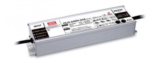 MEANWELL Netzteil - 48V 240W 0-10V dimm IP65
