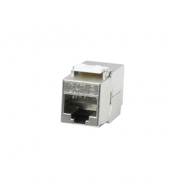 Keystone, Modul, TP-Buchse(RJ45), CAT8.1 class I, 2000MHz, Slim-line/Short, GHMT certification, Syne