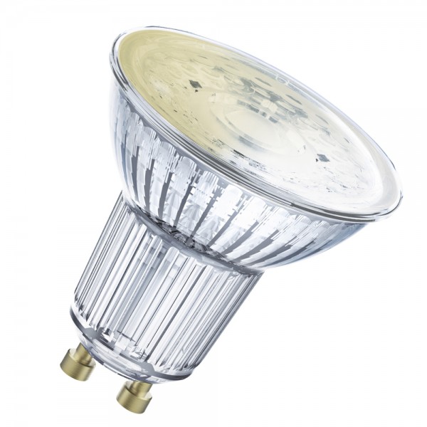 LEDVANCE SMART+ WiFi SPOT GU10 Dimmable 50 45 ° 4.9 W/2700 K GU10