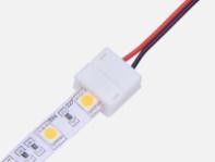 Synergy 21 LED Flex Strip zub. IP62 Connector single color 10mm
