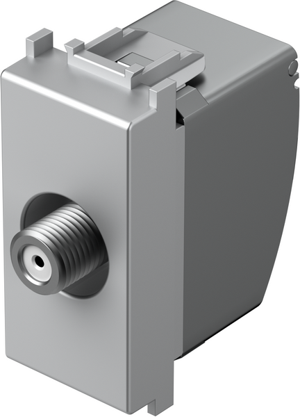 TEM Serie Modul Steckdosen SOCKET SAT END-LINE1dB 1M ES