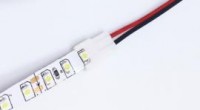 Synergy 21 LED Flex Strip zub. IP20 (SL) Connector single color  8mm Synergy 21 LED Flex Strip zub. IP20 (SL) Connector single color  8mm