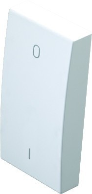 TEM Serie Modul Wippen BUTTON1M PW NT 03