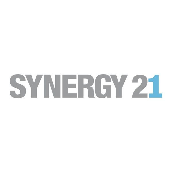 Synergy 21 Anschlussleitung 1m blau 4mm