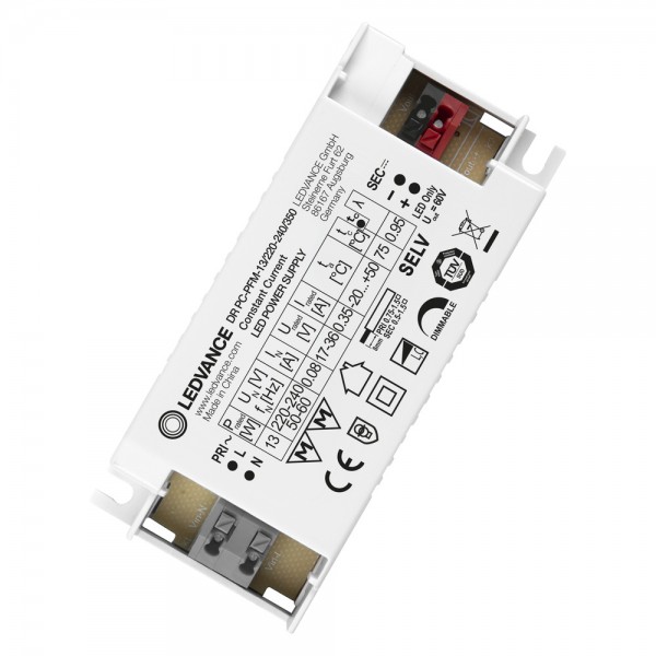 LEDVANCE LED DRIVER PHASE-CUT PERFORMANCE -13/220-240/350