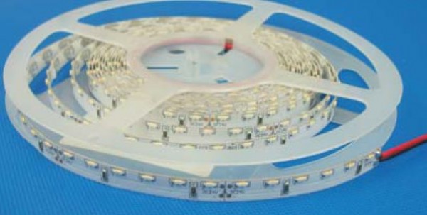 Synergy 21 LED Flex Strip 4020 - 60 WW DC24V 38W IP65 CRI>90 sideview