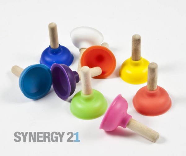 Synergy 21 Pömpel *hellgrün*