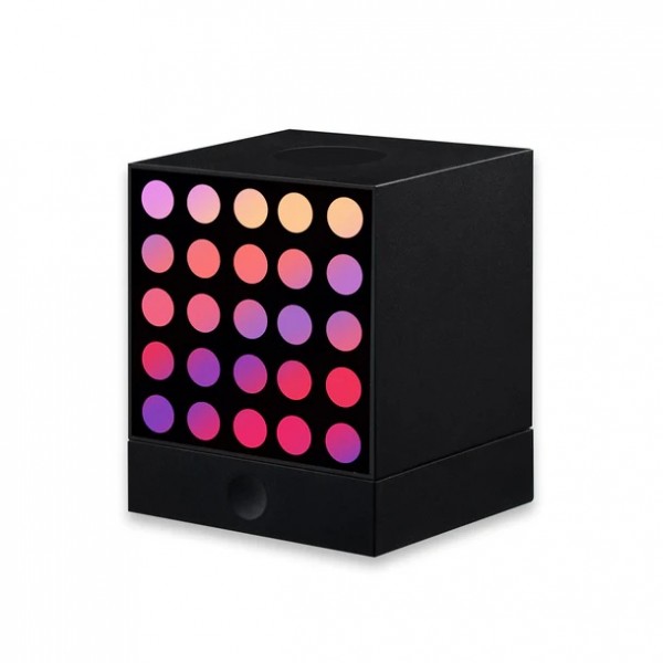 Yeelight Cube Smart Lamp - Light Gaming Cube Matrix - Rooted Base  LED Produkt