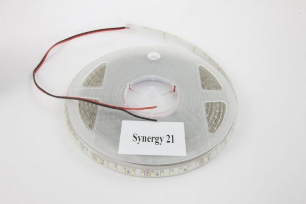 Synergy 21 LED Flex Strip 2835 - 140 WW DC24V 48W IP62 CRI>90