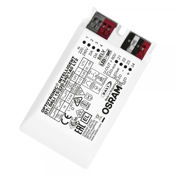 OSRAM OPTOTRONIC® Intelligent DALI LT2 15/220
240/1A0 LT2