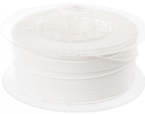 Spectrum 3D Filament PLA 1.75mm POLAR weiß 1kg