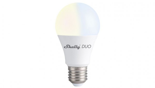 Shelly DUO Led Bulb