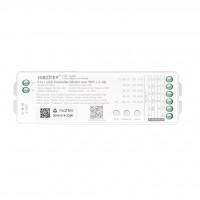 Synergy 21 LED Controller 5in1 RGB-WW (RGB-CCT) DC12~24V Matter Over WiFi + 2.4G *Milight/Miboxer* Synergy 21 LED Controller 5in1 RGB-WW (RGB-CCT) DC12~24V Matter Over WiFi + 2.4G *Milight/Miboxer*