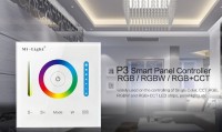 Synergy 21 LED Fernbedienung Smart Panel Controller(RGB/RGB-W/RGB+CCT) *Milight/Miboxer* Synergy 21 LED Fernbedienung Smart Panel Controller(RGB/RGB-W/RGB+CCT) *Milight/Miboxer*