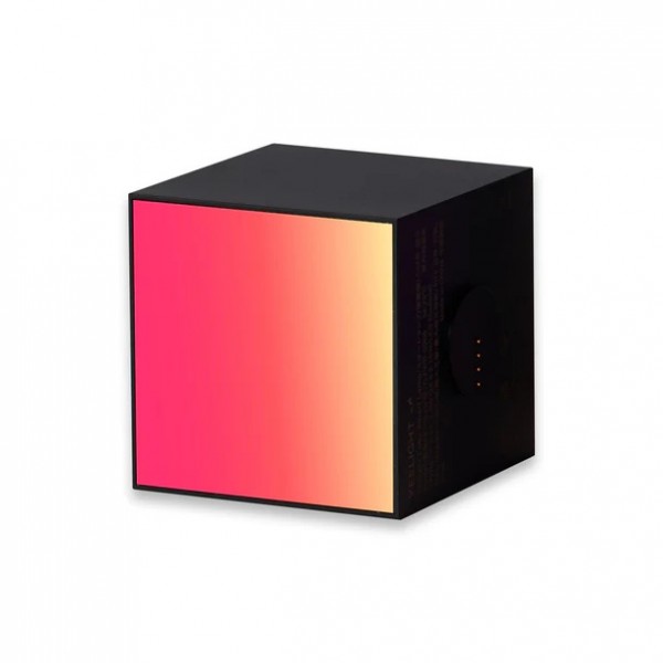 Yeelight Cube Smart Lamp - Light Gaming Cube Panel - Expansion Pack  LED Produkt