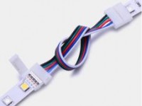 Synergy 21 LED Flex Strip zub. IP20 Connector RGB-W 12mm Synergy 21 LED Flex Strip zub. IP20 Connector RGB-W 12mm