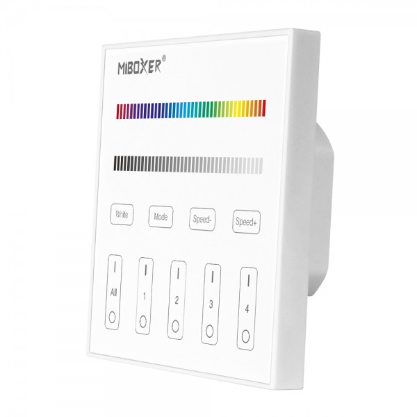 Synergy 21 LED DMX 3 in 1 Smart Panel Fernbedienung *Milight/Miboxer*