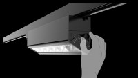 Vorschau: Synergy 21 LED Track-Serie für Stromschiene VLD-Serie 40W, 30°, nw, CRI>90 Vorschau: Synergy 21 LED Track-Serie für Stromschiene VLD-Serie 40W, 30°, nw, CRI>90