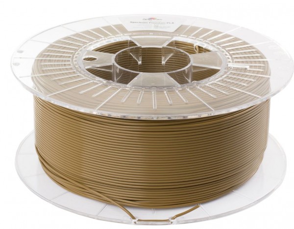 Spectrum 3D Filament PLA 1.75mm MILITARY KHAKI 1kg