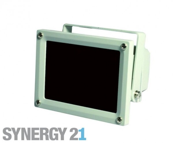 Synergy 21 LED Spot Outdoor IR-Strahler 10W SECURITY LINE Infrarot mit 850nm