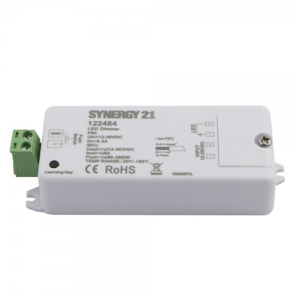 Synergy 21 LED Controller EOS 10 Zigbee 1-Kanal Controller mono V2