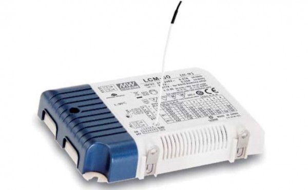 MEANWELL Netzteil - CC Driver 500~1400mA EO (Enocean)