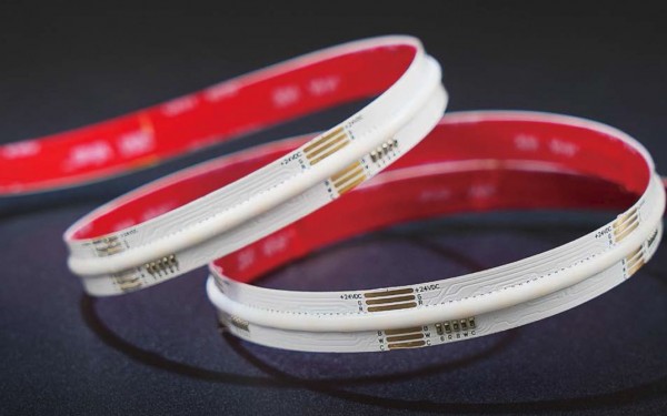 Synergy 21 LED Flex Strip COB - RGB-WW (RGB-CCT) DC24V 75W