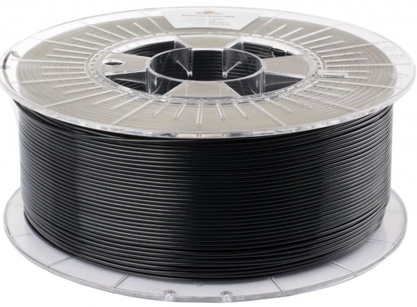 Spectrum 3D Filament smart ABS 1.75mm DEEP schwarz 1kg